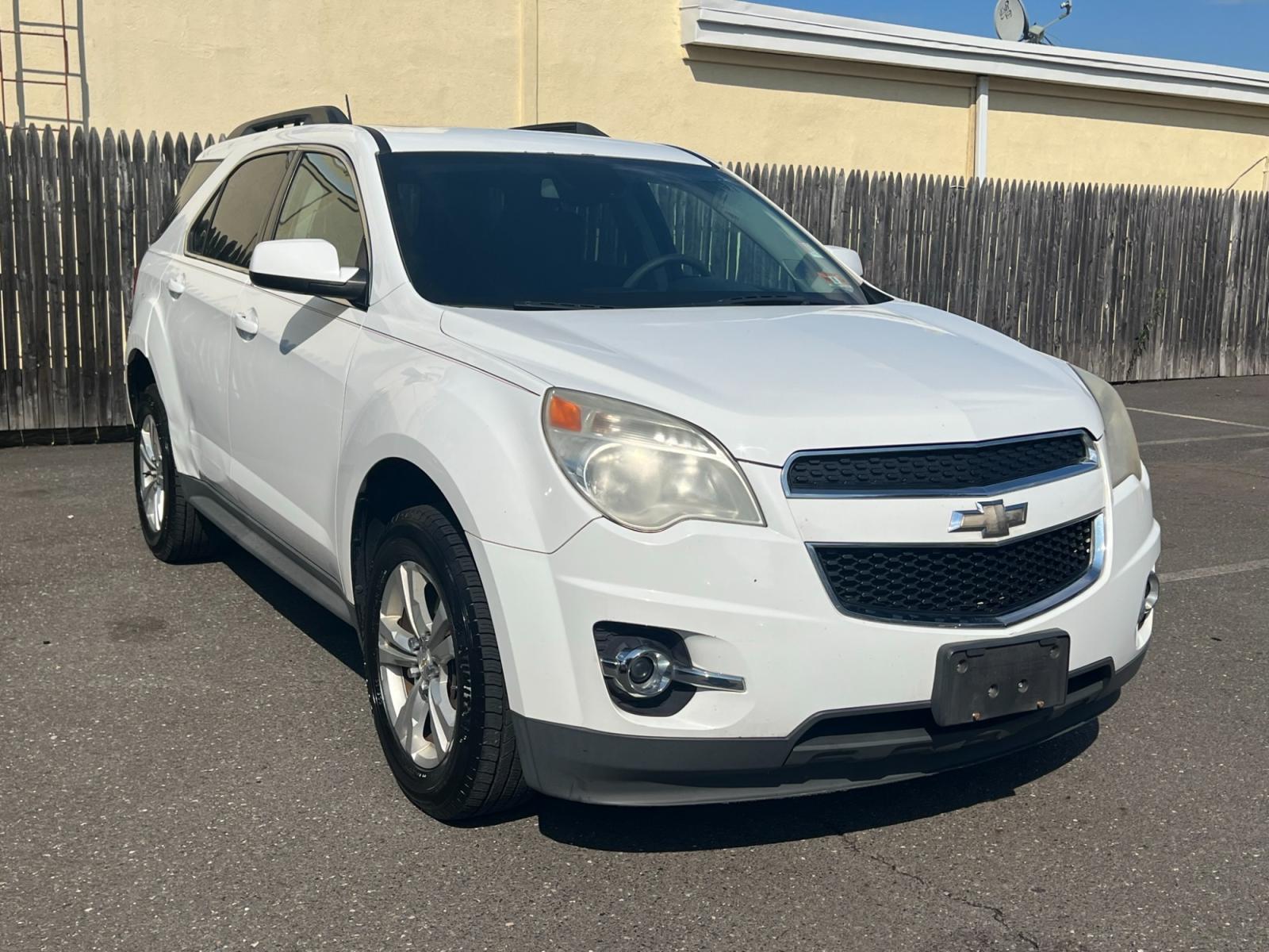 2013 SILVER /gray Chevrolet Equinox (2GNFLNEK7D6) , located at 1018 Brunswick Ave, Trenton, NJ, 08638, (609) 989-0900, 40.240086, -74.748085 - Great running and economical SUV! Super clean Chevy Equinox with lots of service history!! A really great vehicle for a great price! - Photo #1